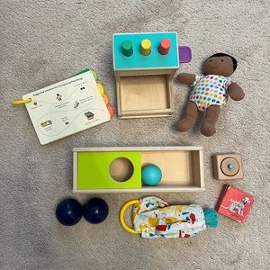 Lovevery The Thinker Play Kit